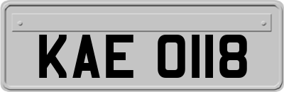 KAE0118