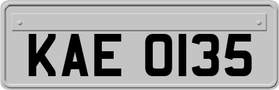 KAE0135