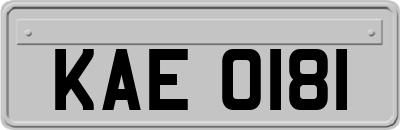 KAE0181