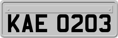 KAE0203