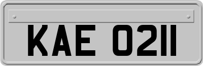 KAE0211