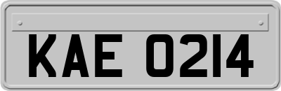 KAE0214