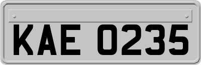 KAE0235