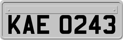 KAE0243
