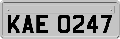 KAE0247