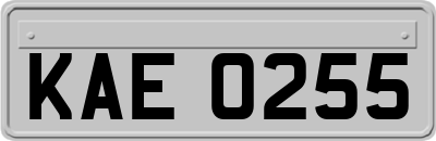 KAE0255
