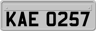 KAE0257