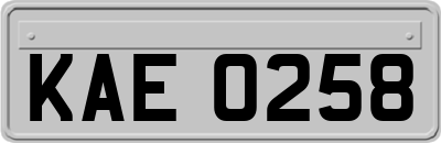 KAE0258