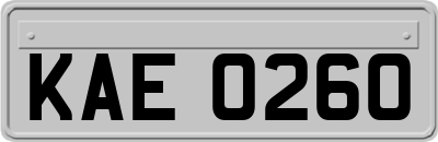 KAE0260