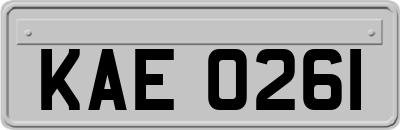 KAE0261