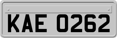 KAE0262