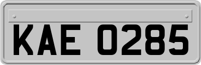 KAE0285
