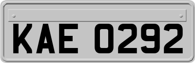 KAE0292