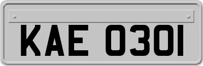 KAE0301