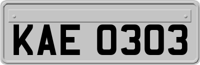 KAE0303