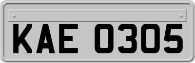 KAE0305