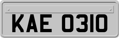 KAE0310