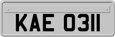 KAE0311