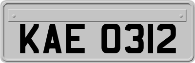 KAE0312