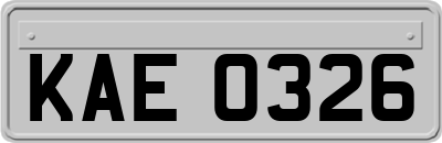 KAE0326