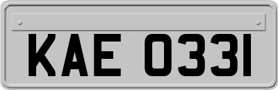 KAE0331