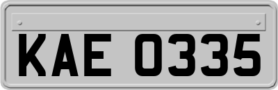 KAE0335