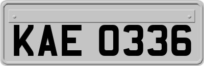 KAE0336