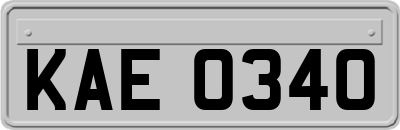 KAE0340