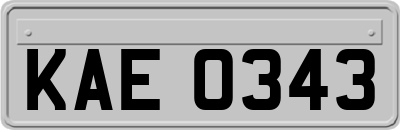 KAE0343