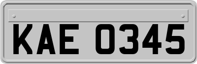 KAE0345
