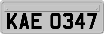 KAE0347