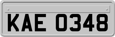 KAE0348