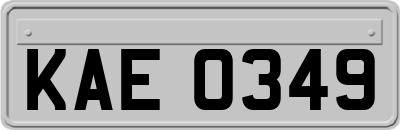 KAE0349