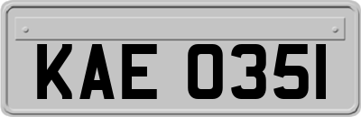 KAE0351