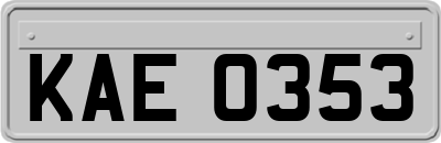 KAE0353