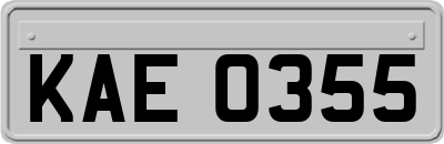 KAE0355