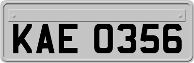 KAE0356