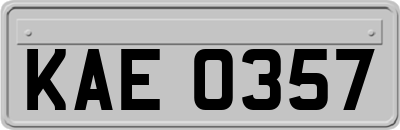 KAE0357