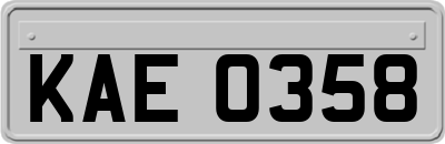 KAE0358