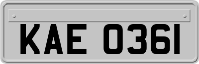 KAE0361