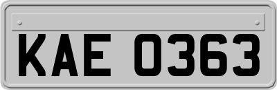 KAE0363