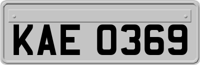 KAE0369