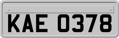KAE0378