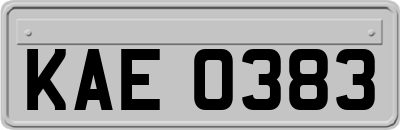 KAE0383