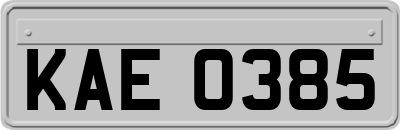 KAE0385