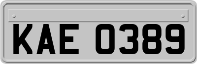 KAE0389