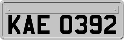 KAE0392