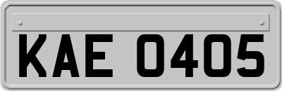 KAE0405