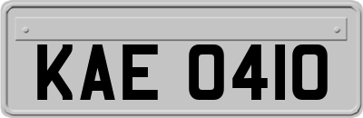 KAE0410