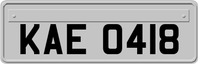 KAE0418